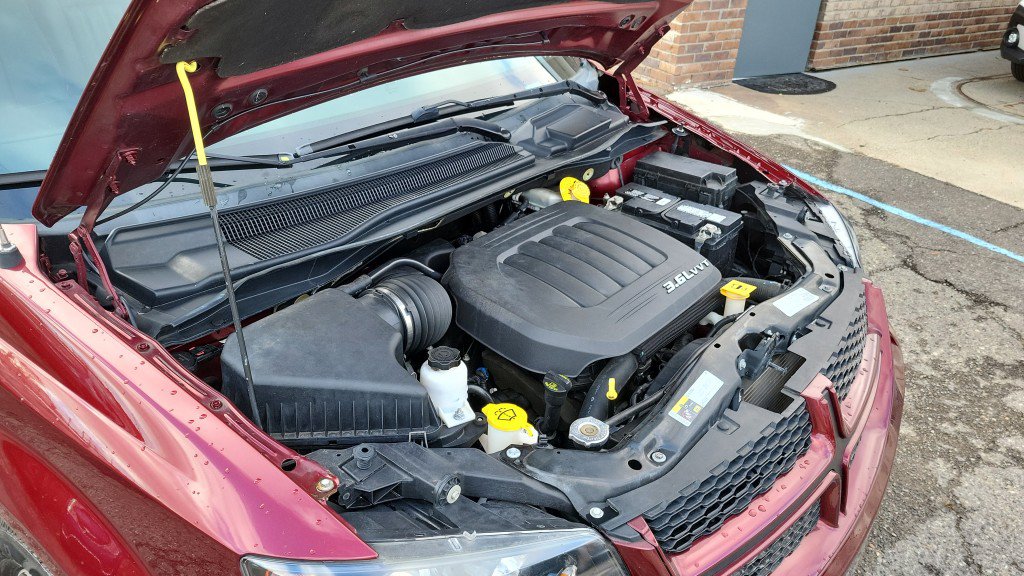 Used 2017 Dodge Grand Caravan GT FWD image 37