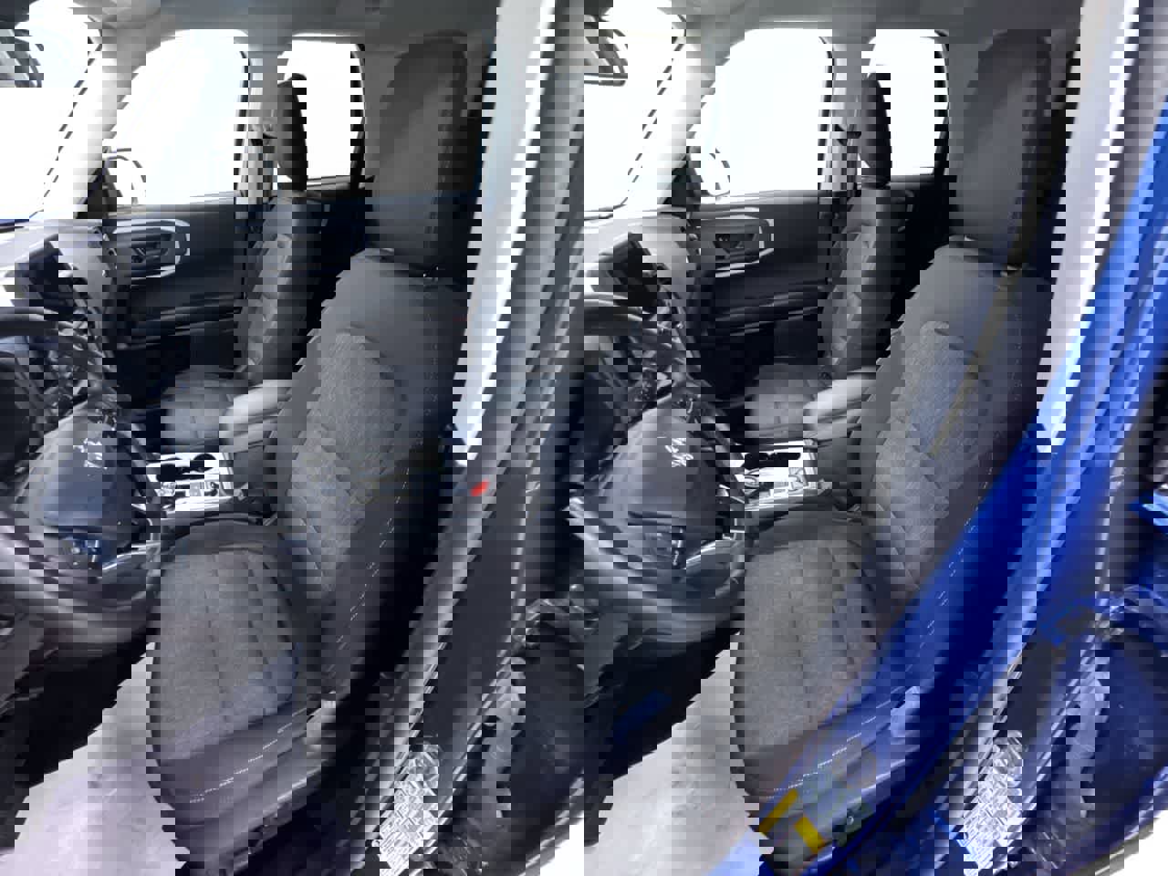 Used 2024 Ford Bronco Sport Big Bend w/ Convenience Package image 14