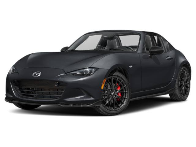 New 2026 MAZDA MX-5 Miata RF Club w/ Weather Package