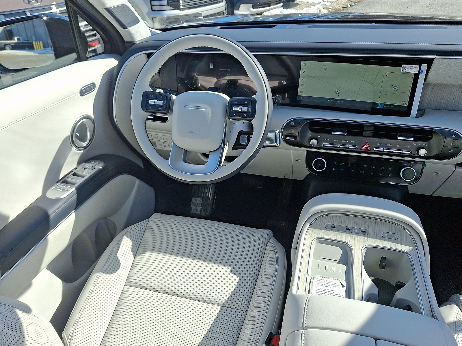 New 2026 Hyundai Palisade Calligraphy image 9