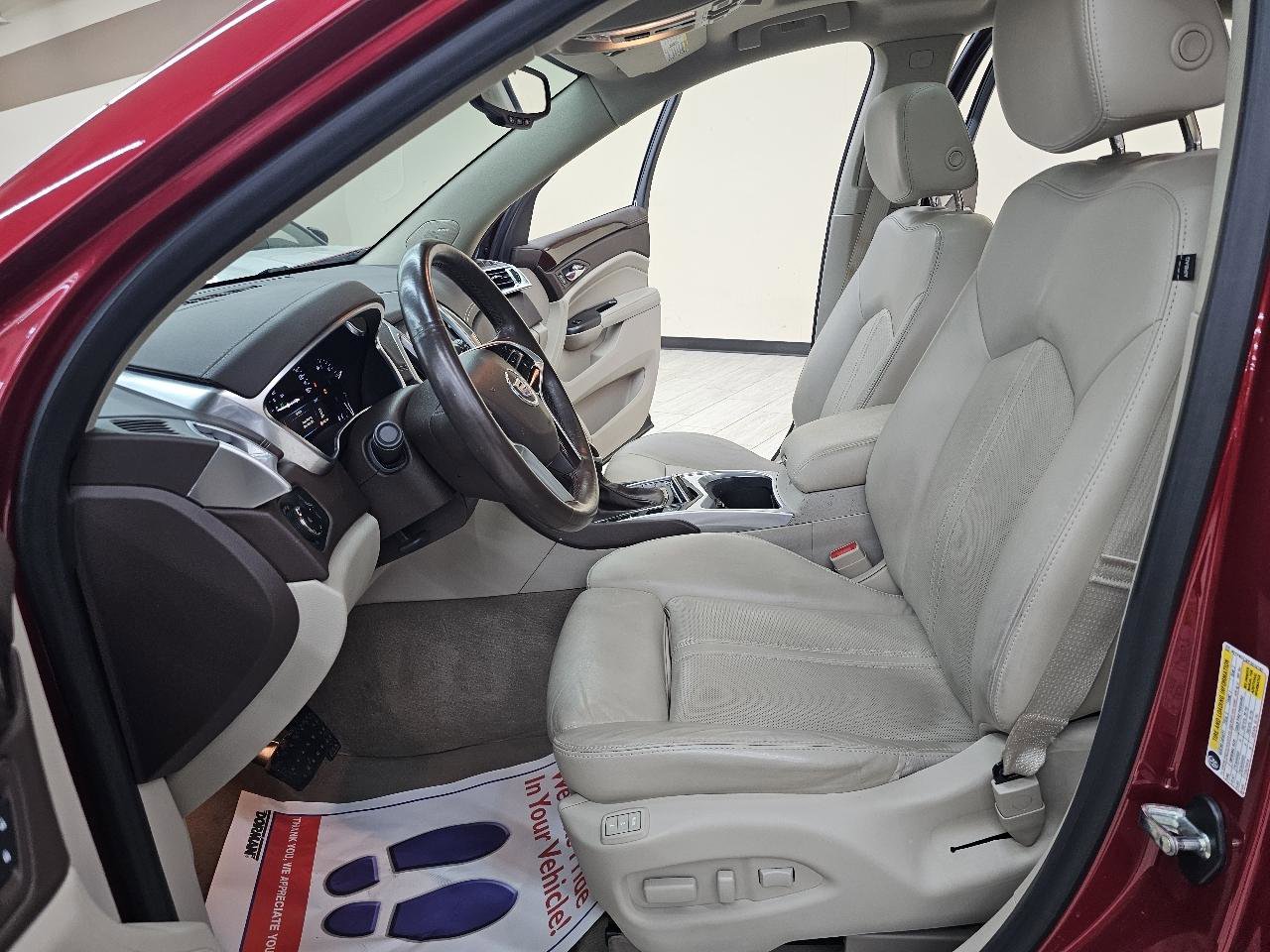 Used 2015 Cadillac SRX Premium w/ Driver Assist Package image 18