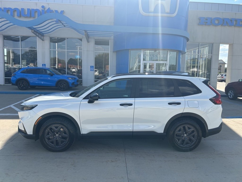 New 2026 Honda CR-V TrailSport image 7