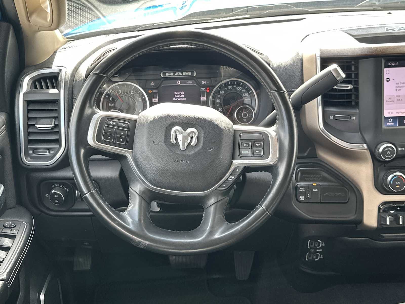 Used 2022 RAM 2500 Laramie image 14