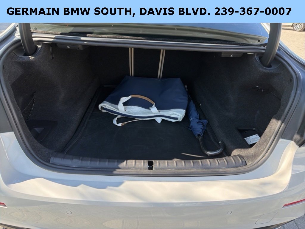 Certified 2023 BMW 540i w/ Convenience Package image 12