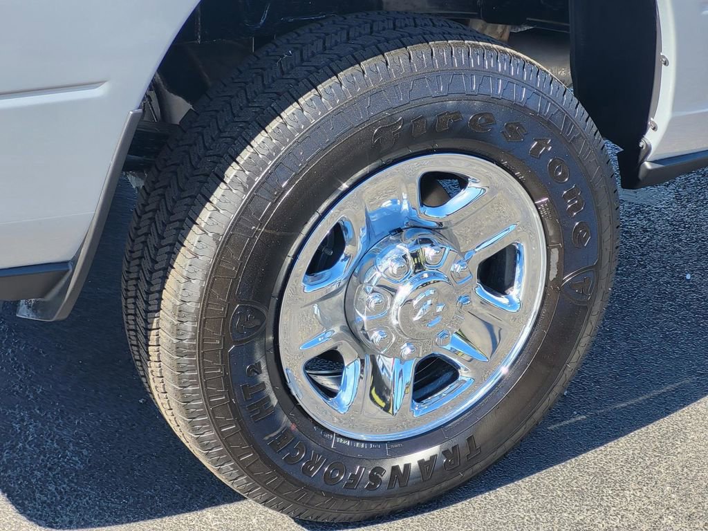 New 2026 RAM 3500 Tradesman image 7