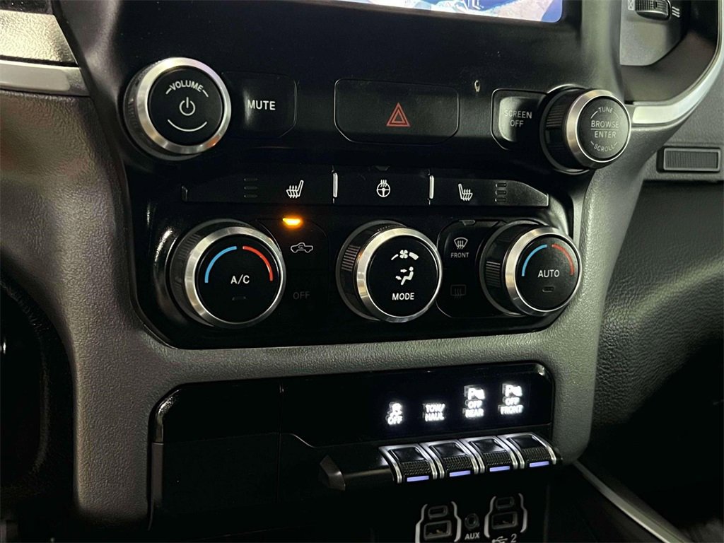 Used 2022 RAM 1500 Big Horn image 30