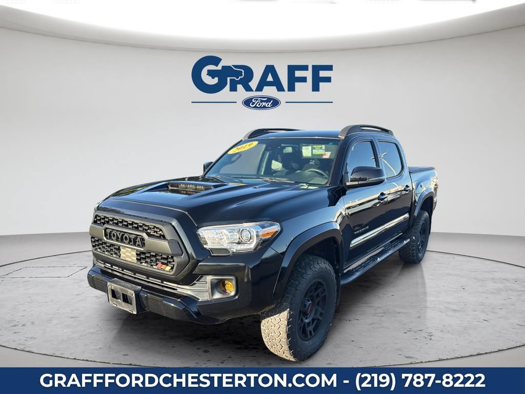 Used 2019 Toyota Tacoma TRD Sport