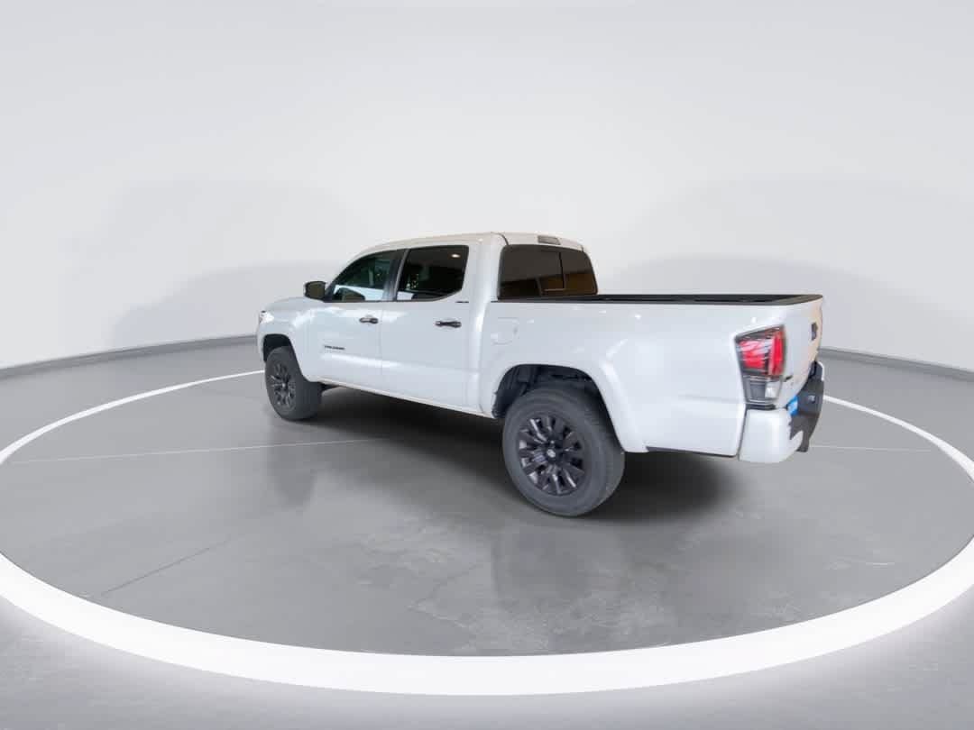 Used 2023 Toyota Tacoma Limited w/ Nightshade Package AWD/4WD image 6