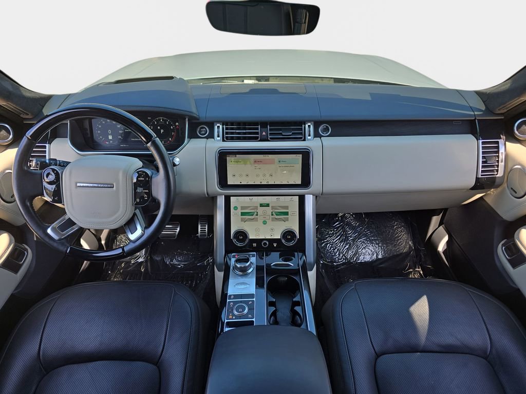 Used 2021 Land Rover Range Rover P525 Westminster Edition LWB AWD/4WD image 10