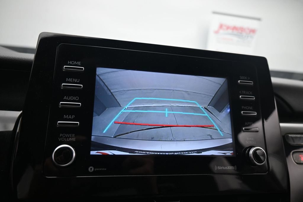 Used 2022 Toyota Camry SE FWD image 18