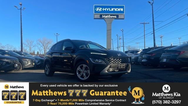 Used 2023 Hyundai Kona SEL image 1