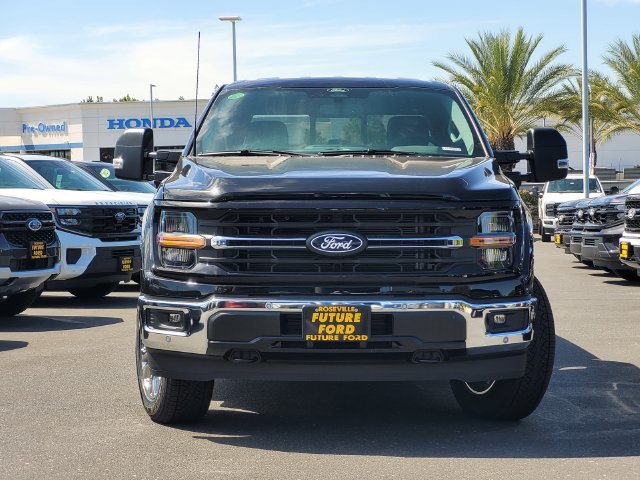 New 2026 Ford F150 XLT w/ Equipment Group 302A MID AWD/4WD image 3