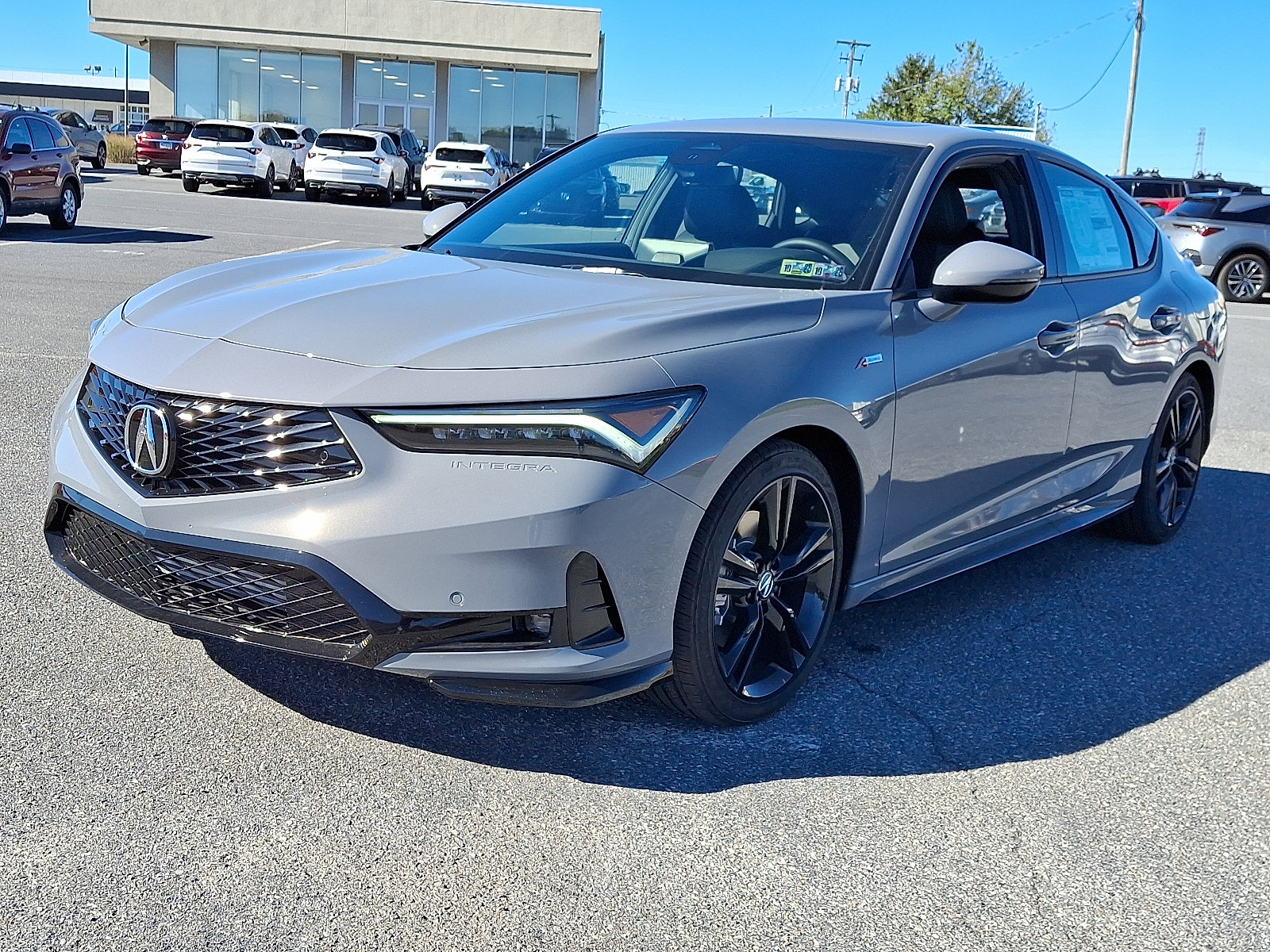 New 2026 Acura Integra A-Spec image 2