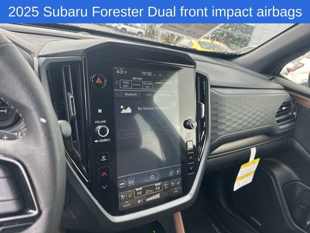 Certified 2025 Subaru Forester Touring w/ Touring Package AWD/4WD image 26