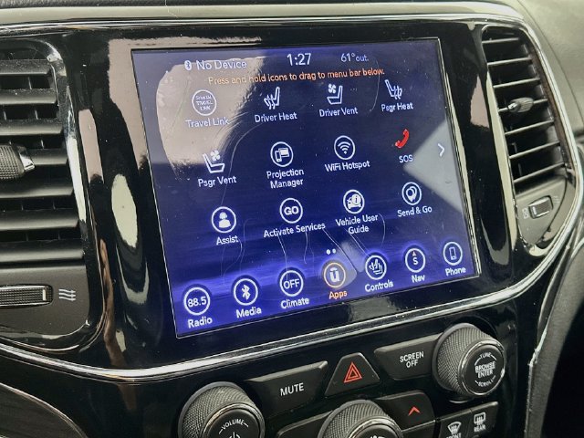 Used 2019 Jeep Grand Cherokee Overland AWD/4WD image 26