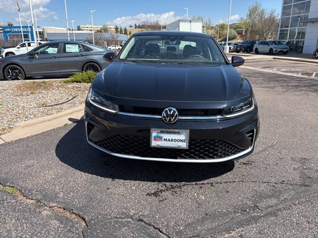 New 2026 Volkswagen Jetta SE FWD image 2