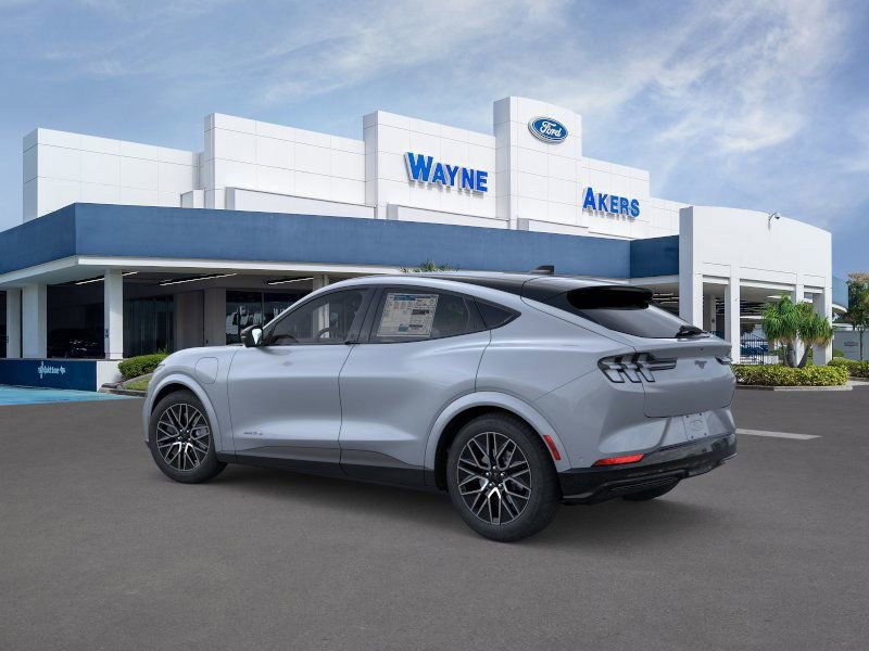 New 2025 Ford Mustang Mach-E Premium image 4