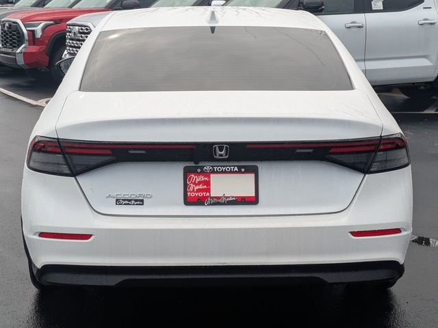 Used 2024 Honda Accord LX image 5