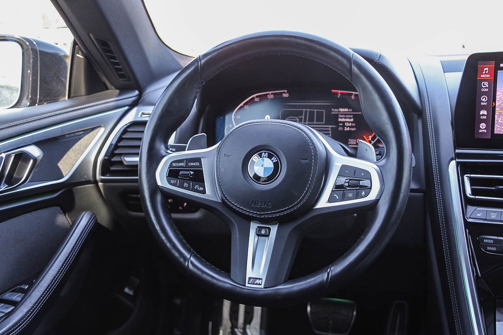 Used 2024 BMW 840i Gran Coupe xDrive w/ Driving Assistance Package image 15