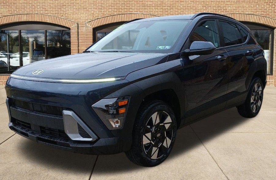 New 2025 Hyundai Kona SEL