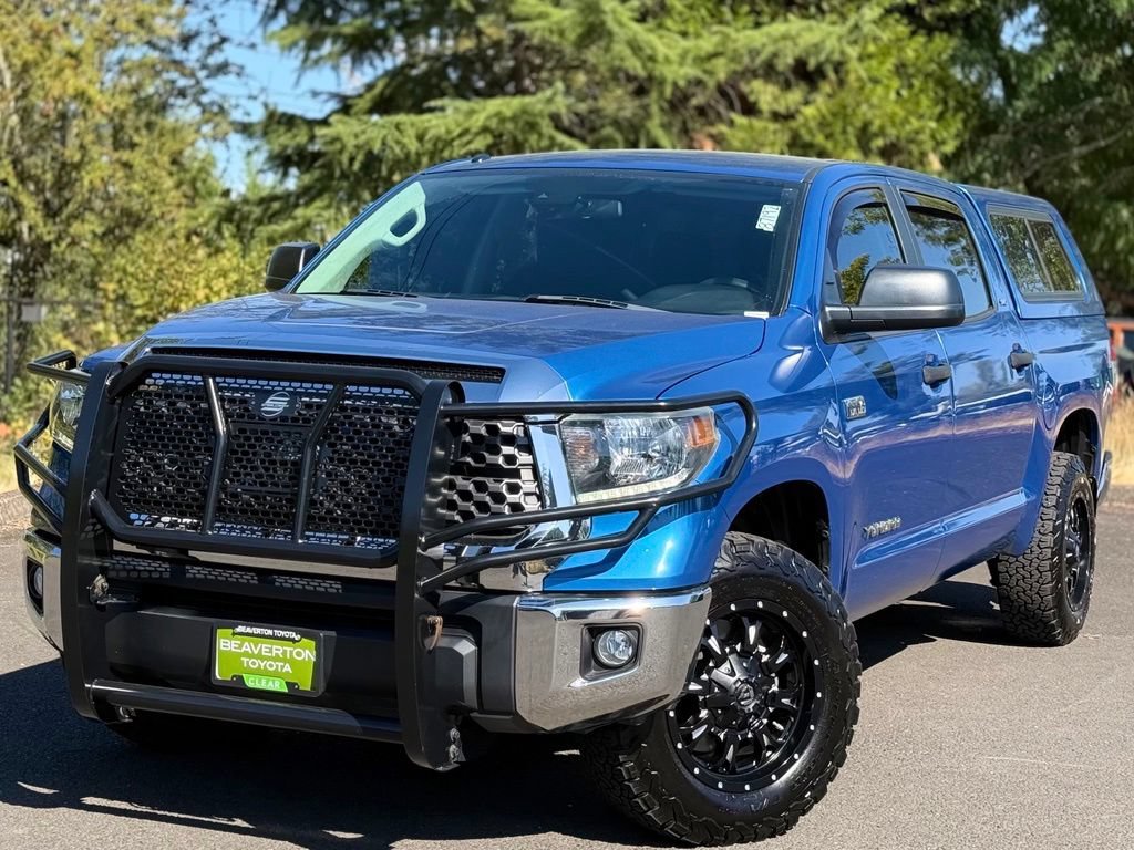 Used 2018 Toyota Tundra SR5 AWD/4WD image 59