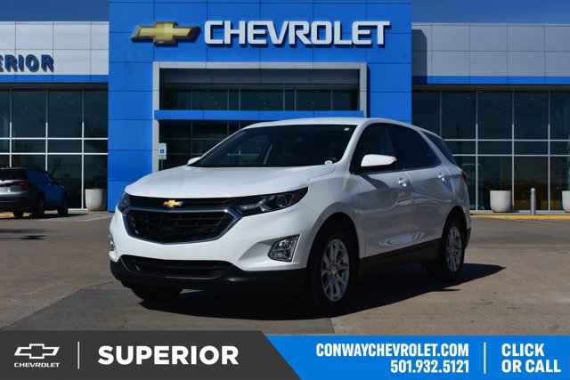 Used 2020 Chevrolet Equinox LT image 1