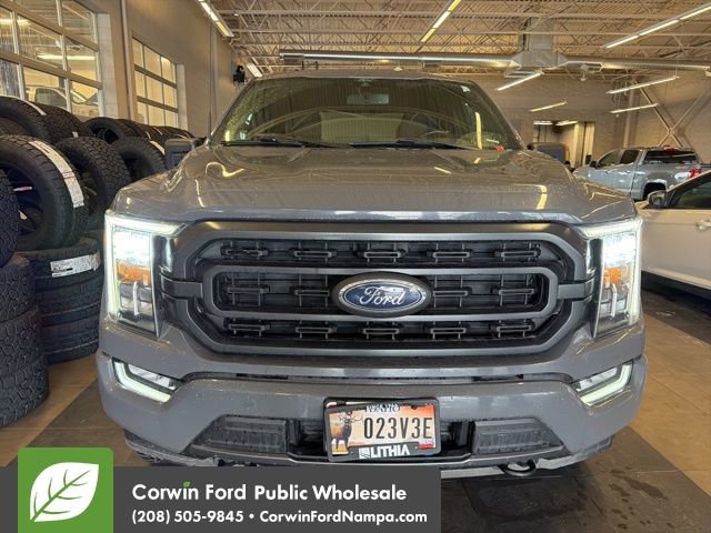 Used 2021 Ford F150 XLT w/ Equipment Group 302A High image 12