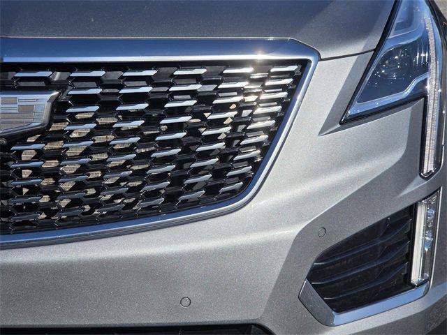 Certified 2023 Cadillac XT5 Premium Luxury w/ Technology Package image 10