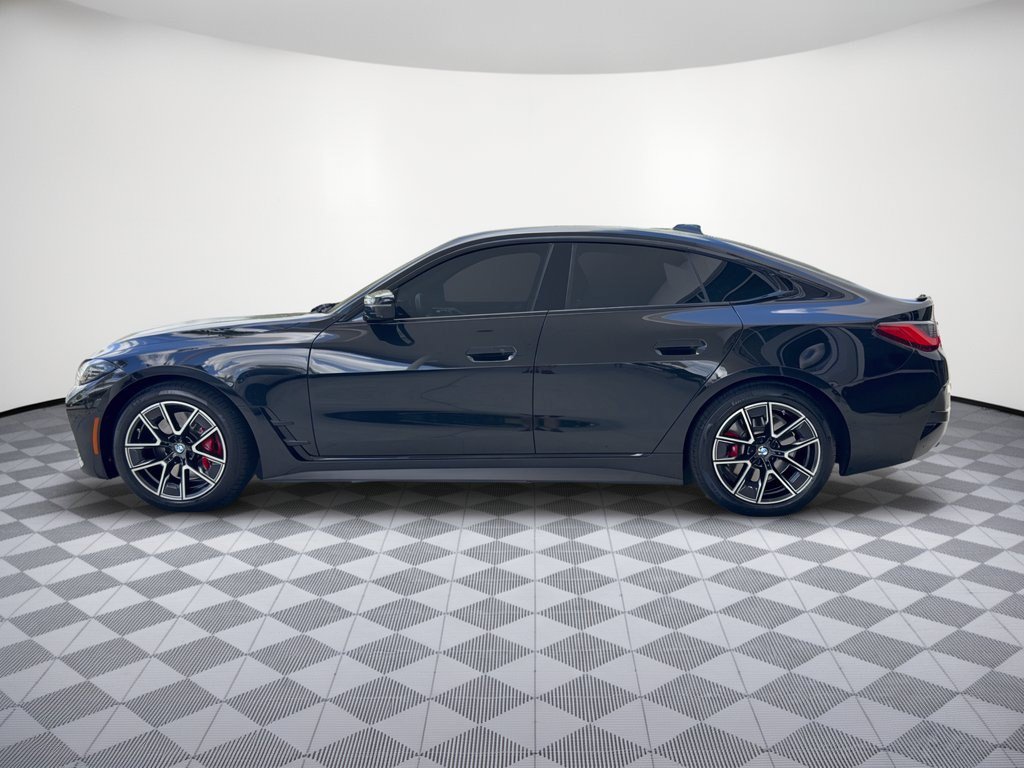 Used 2024 BMW M440i Gran Coupe RWD image 2