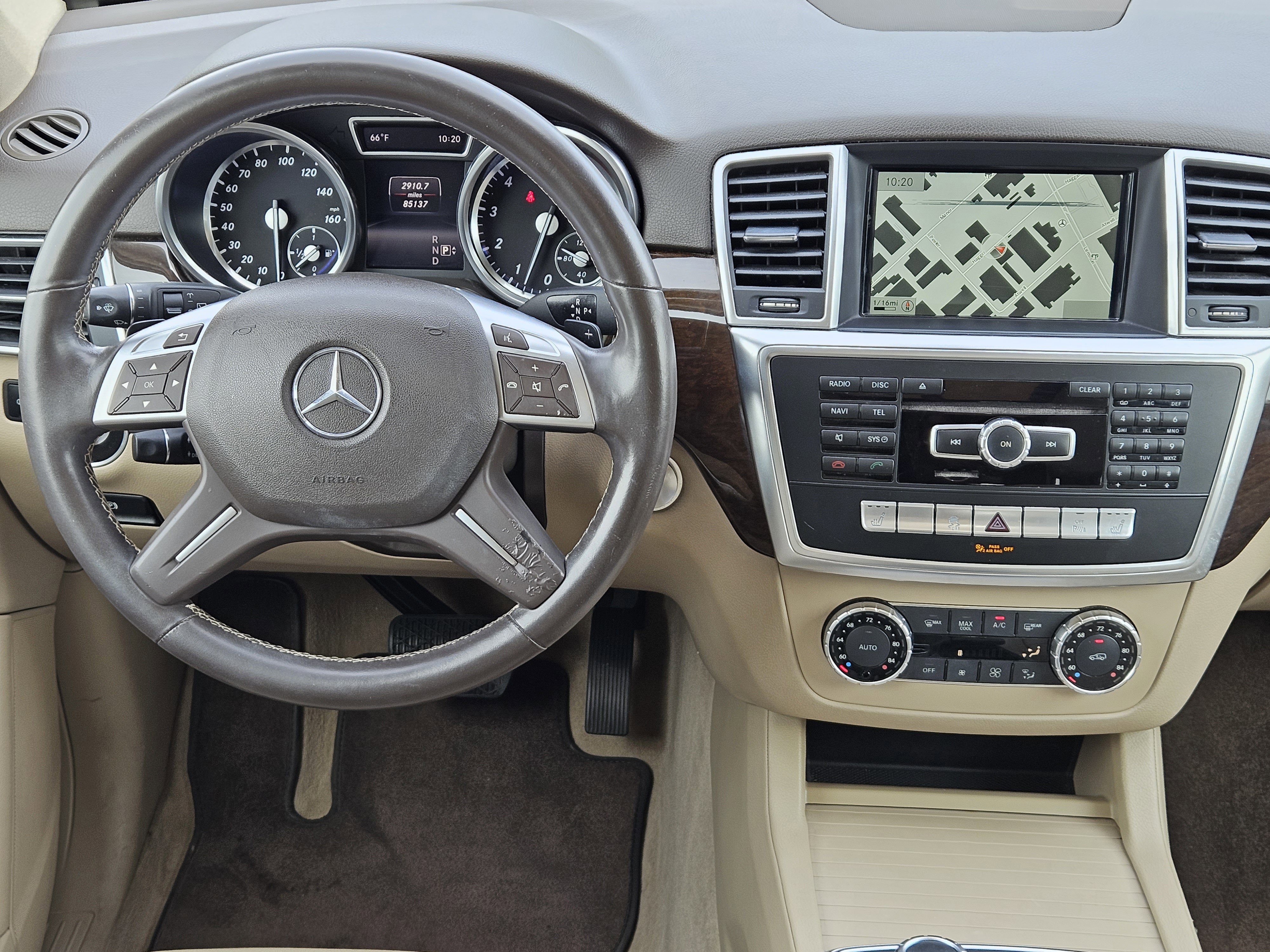 Used 2015 Mercedes-Benz ML 350 2WD image 22