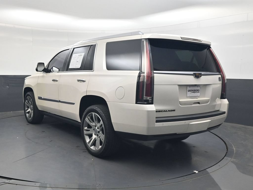Used 2015 Cadillac Escalade Premium RWD image 7