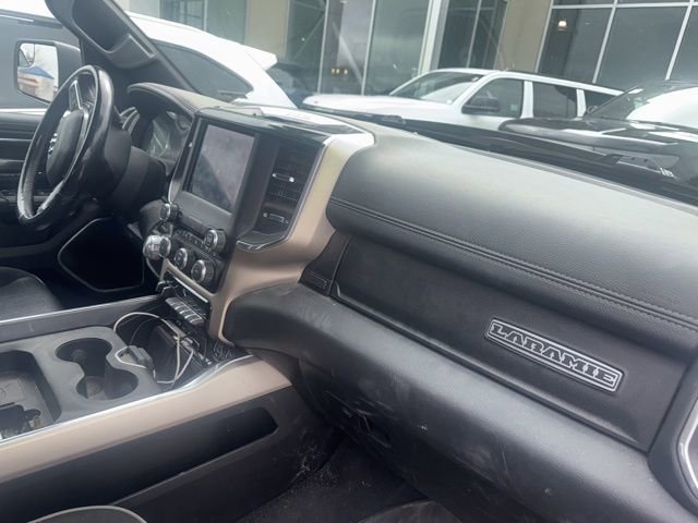 Used 2019 RAM 1500 Laramie w/ Sport Appearance Package image 22