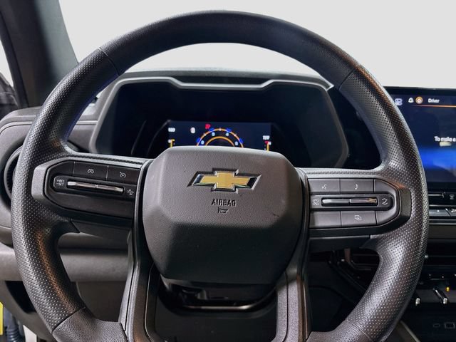 Certified 2023 Chevrolet Colorado W/T RWD image 11