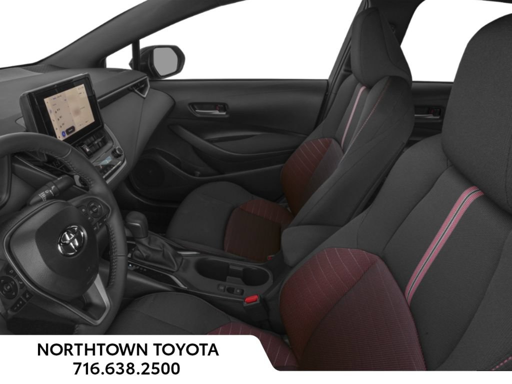 New 2026 Toyota Corolla SE w/ SE Package FWD image 7
