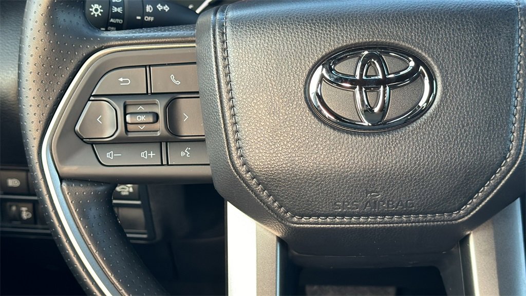 New 2026 Toyota Tundra SR5 image 27