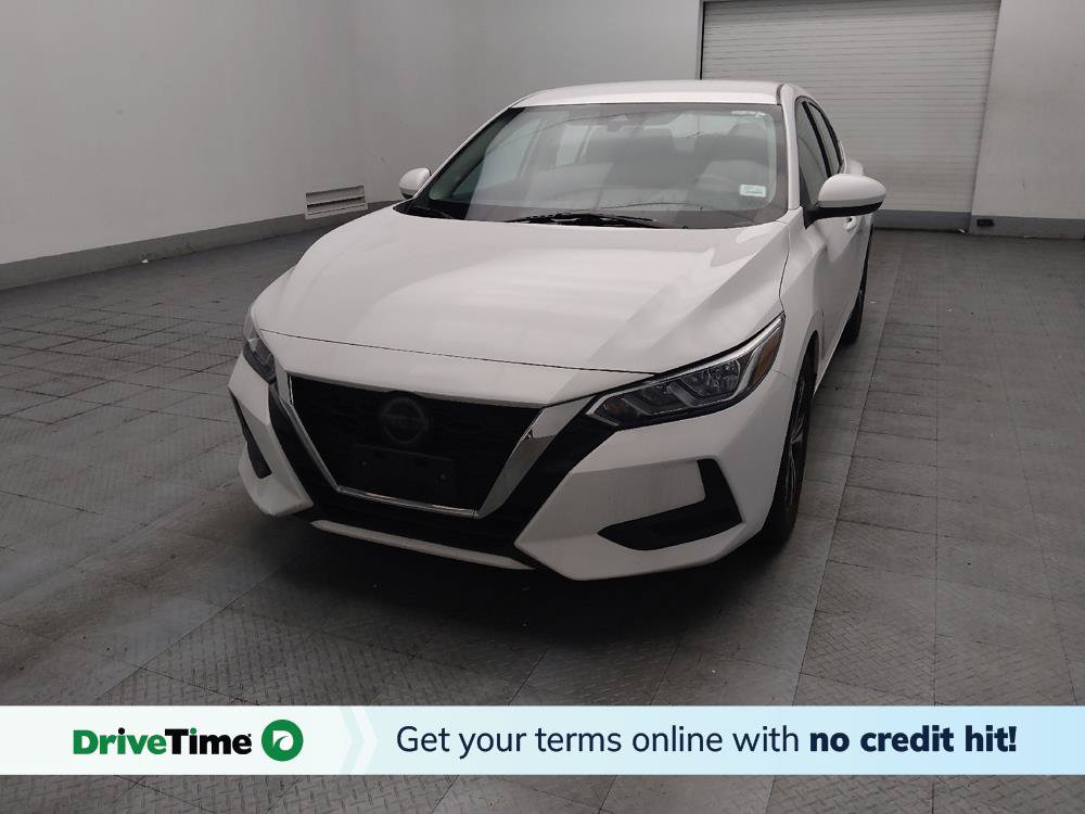 Used 2023 Nissan Sentra SV