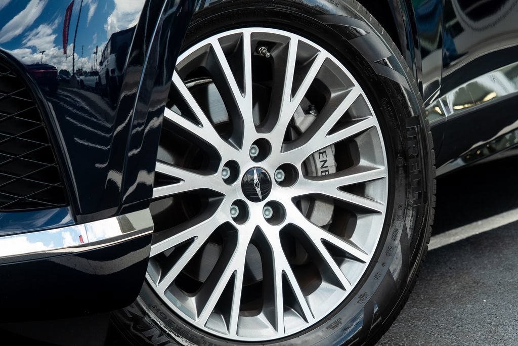 Used 2026 Genesis GV80 2.5T AWD/4WD image 3