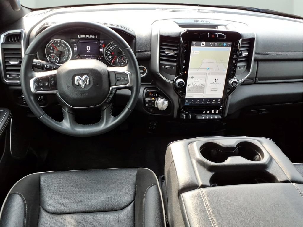 Used 2023 RAM 1500 Laramie AWD/4WD image 9