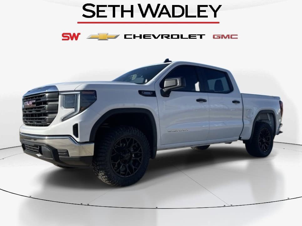 New 2025 GMC Sierra 1500 Pro image 6