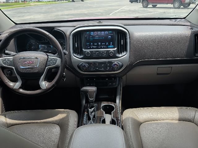 Used 2018 GMC Canyon SLT w/ Driver Alert Package AWD/4WD image 11