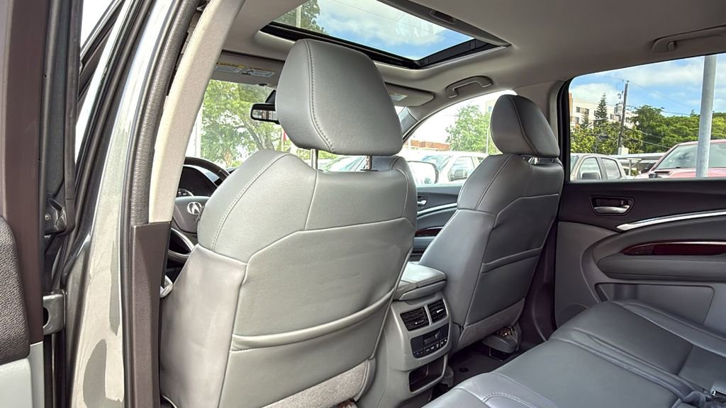 Used 2015 Acura MDX SH-AWD w/ Technology Package image 28