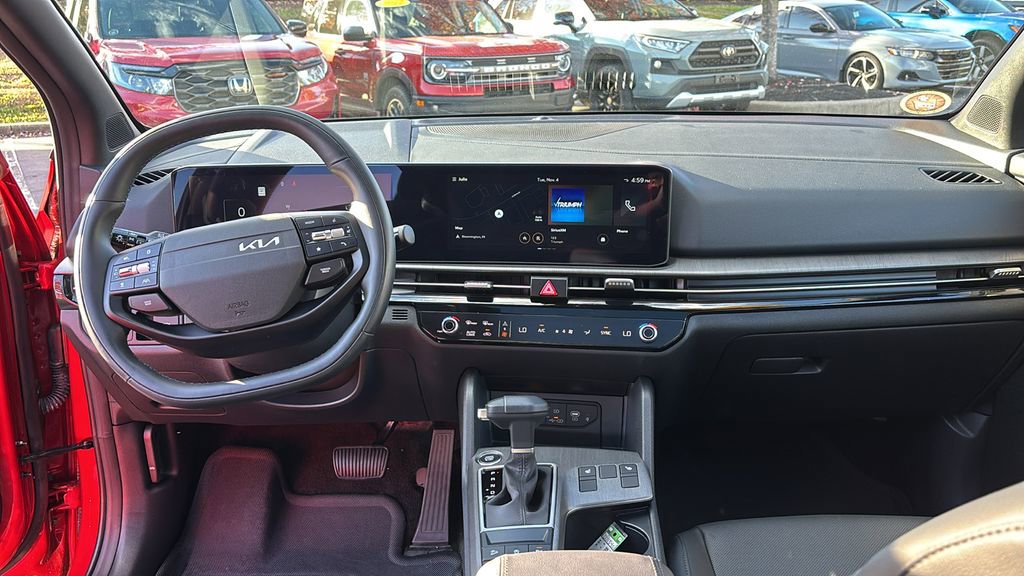 Used 2026 Kia Sportage X-Line w/ X-Line Technology Package image 12