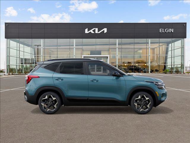 Used 2026 Kia Seltos S image 7