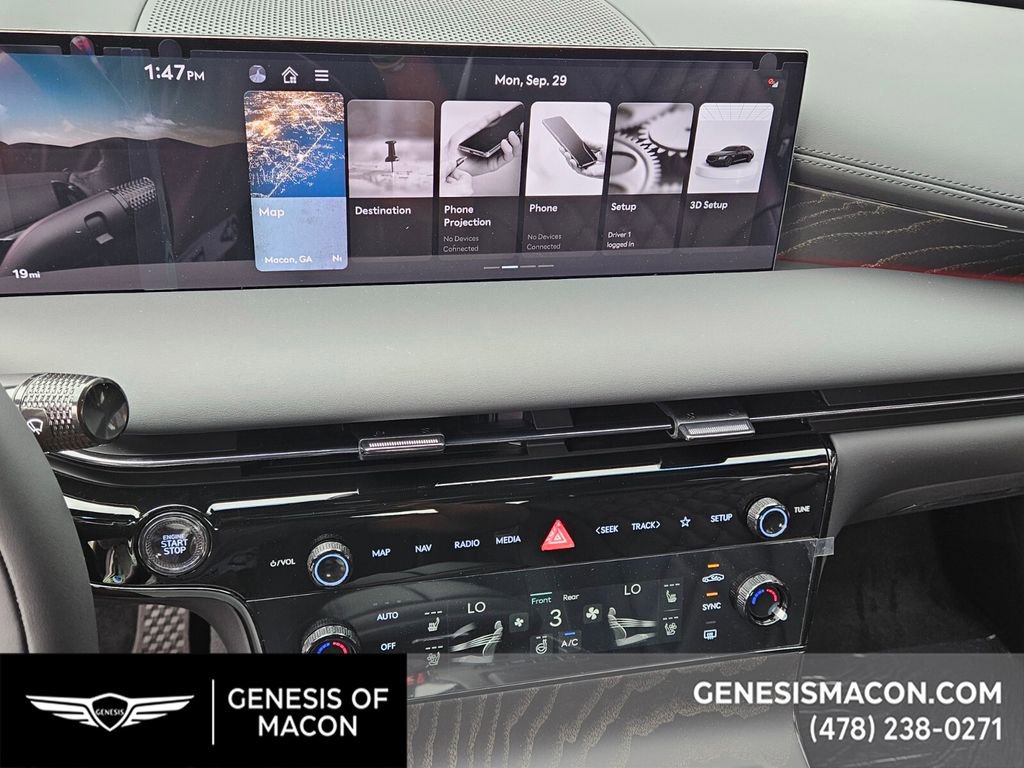 New 2026 Genesis G80 3.5T Prestige image 21