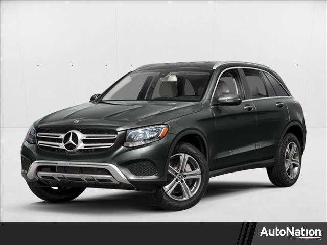 Used 2019 Mercedes-Benz GLC 300 4MATIC