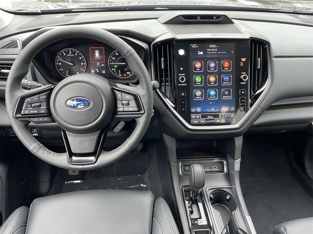 New 2025 Subaru Ascent Bronze Edition image 6