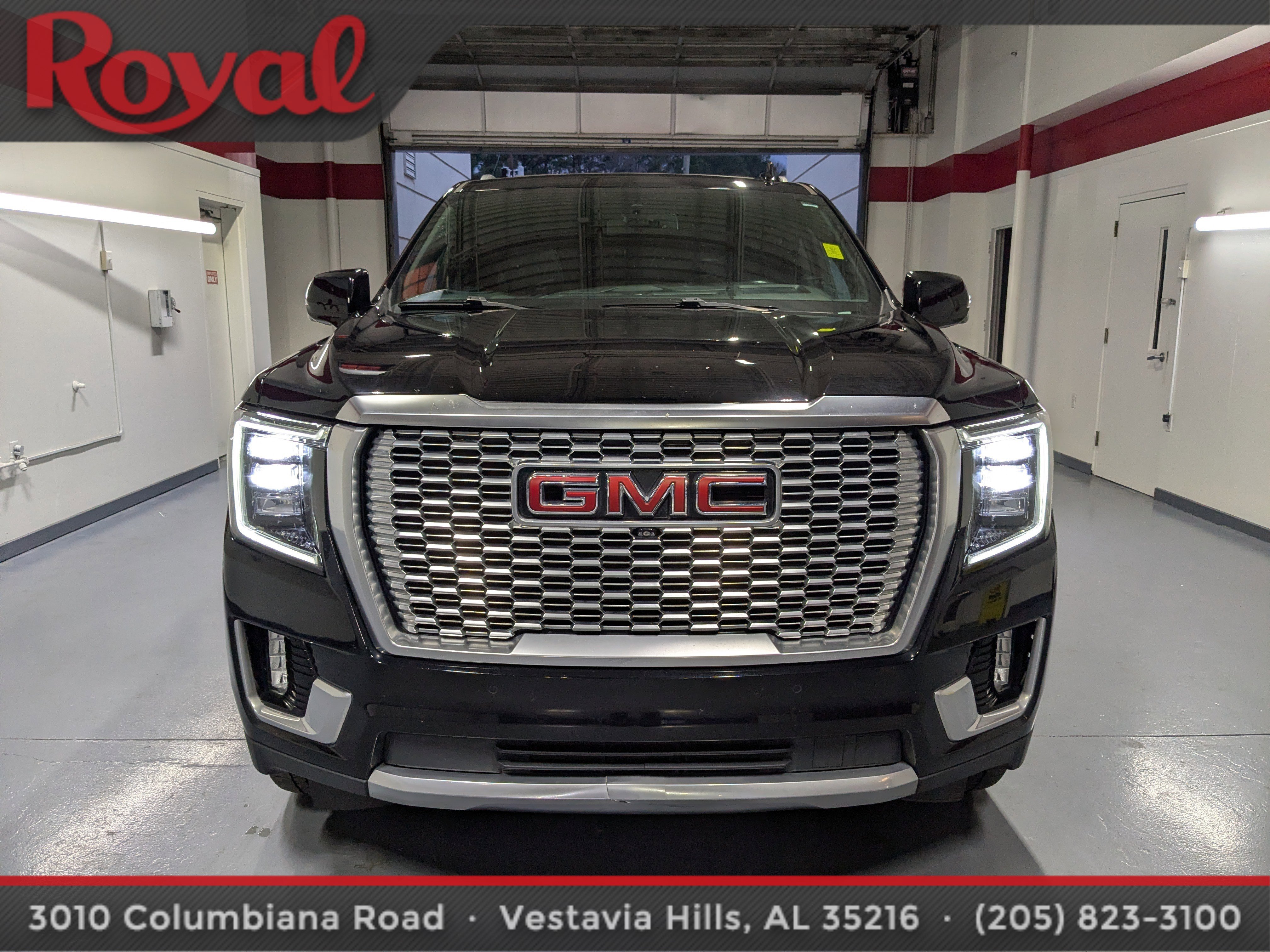 Used 2022 GMC Yukon Denali image 6