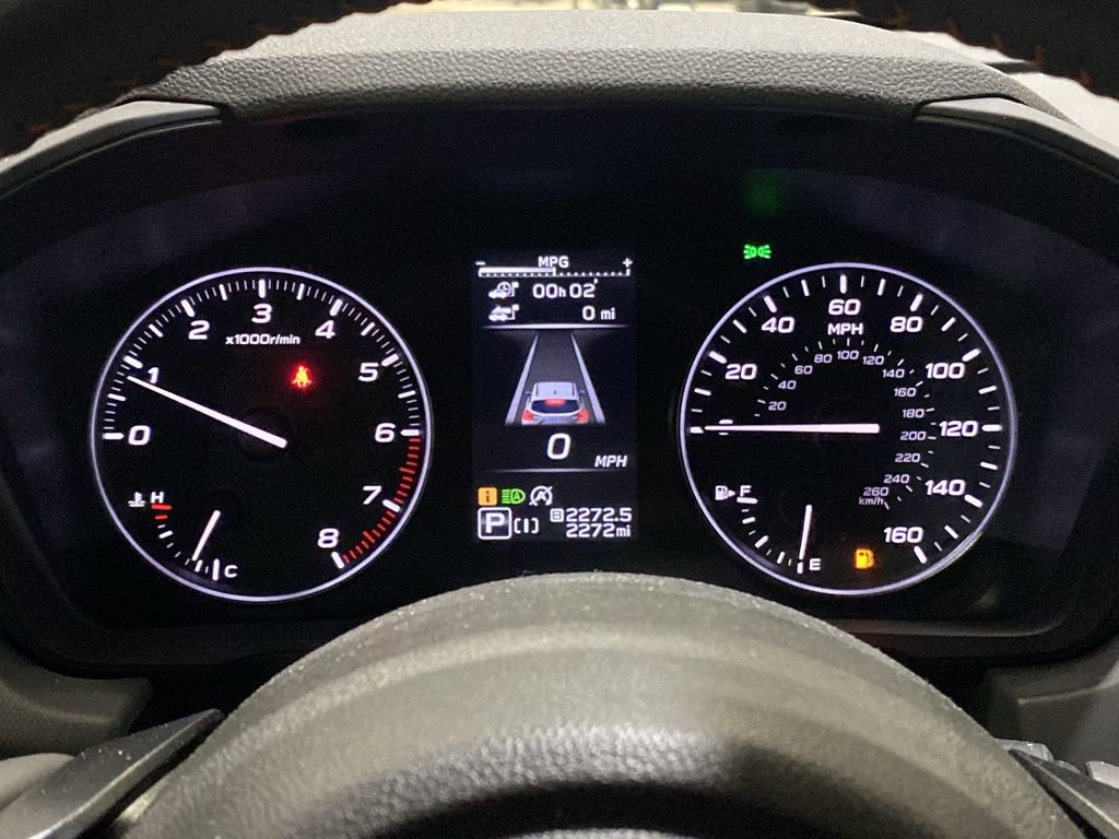 Used 2025 Subaru Crosstrek 2.5i Limited AWD/4WD image 13