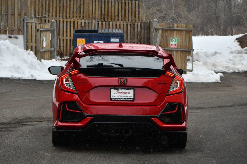 Used 2020 Honda Civic Sport image 6