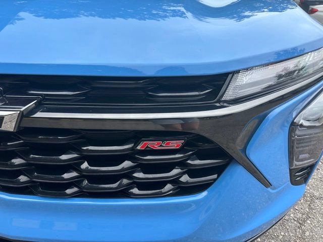 Used 2024 Chevrolet Trax RS w/ Driver Confidence Package FWD image 10
